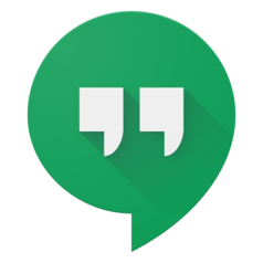 google hangouts meet internet clicker