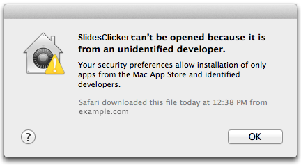 SlidesClicker - Internet Clicker